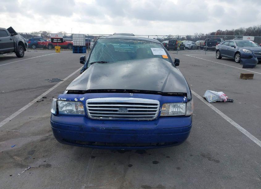 Photo 13 of 2007 Ford Crown VICTORIA POLICE/POLICE INTERCEPTOR (VIN 2FAFP71WX7X149986)