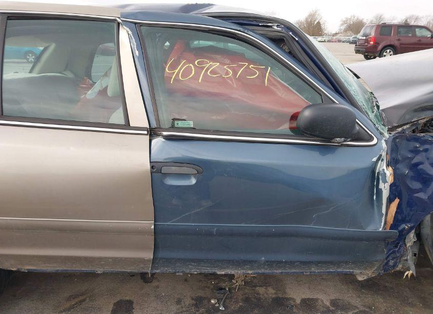 Photo 5 of 2007 Ford Crown VICTORIA POLICE/POLICE INTERCEPTOR (VIN 2FAFP71WX7X149986)