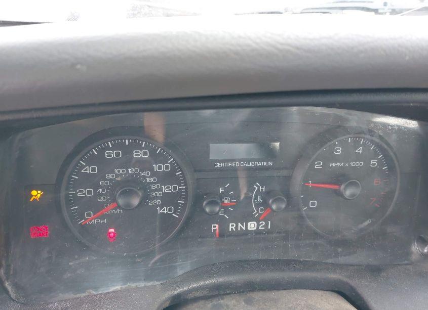 Photo 7 of 2007 Ford Crown VICTORIA POLICE/POLICE INTERCEPTOR (VIN 2FAFP71WX7X149986)