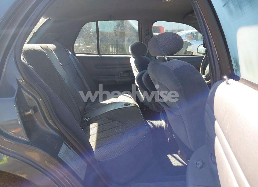 Photo 8 of 1998 Ford Crown VICTORIA POLICE INTERCEPTOR (VIN 2FAFP71WXWX184526)