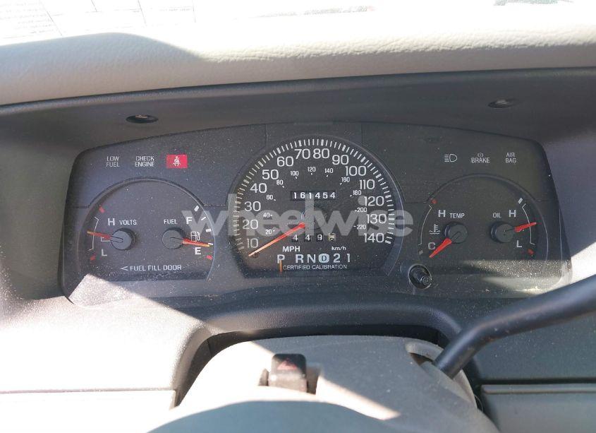 Photo 7 of 1999 Ford Crown VICTORIA POLICE INTERCEPTOR (VIN 2FAFP71WXXX239705)