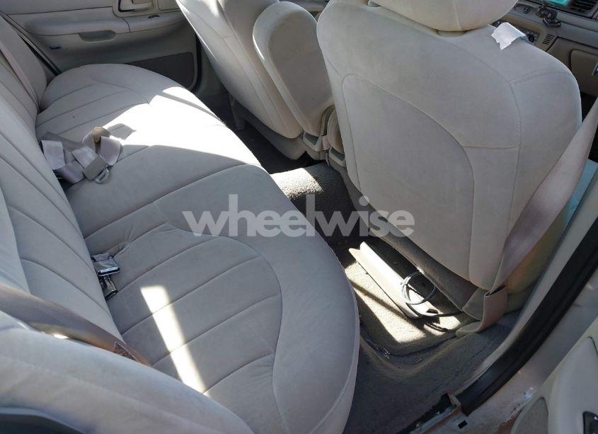 Photo 8 of 1999 Ford Crown VICTORIA POLICE INTERCEPTOR (VIN 2FAFP71WXXX239705)