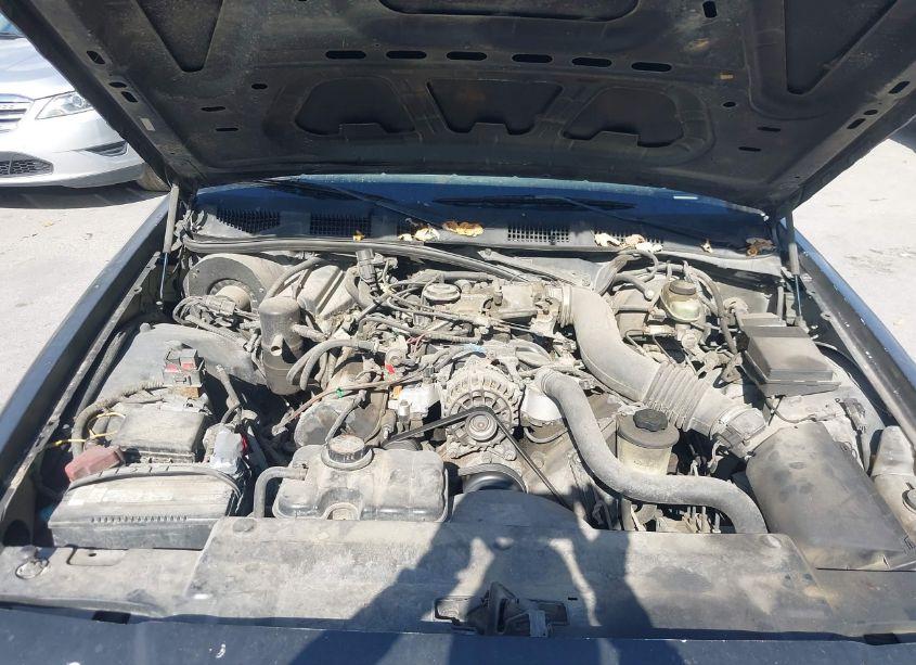 Photo 10 of 2000 Ford Crown VICTORIA POLICE INTERCEPTOR (VIN 2FAFP71WXYX148581)