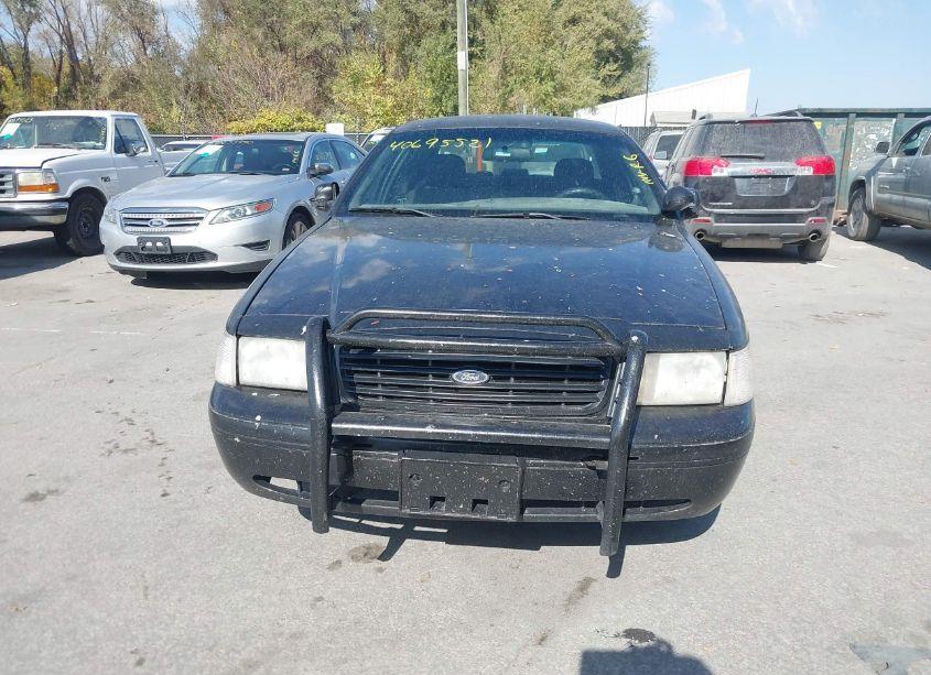 Photo 12 of 2000 Ford Crown VICTORIA POLICE INTERCEPTOR (VIN 2FAFP71WXYX148581)