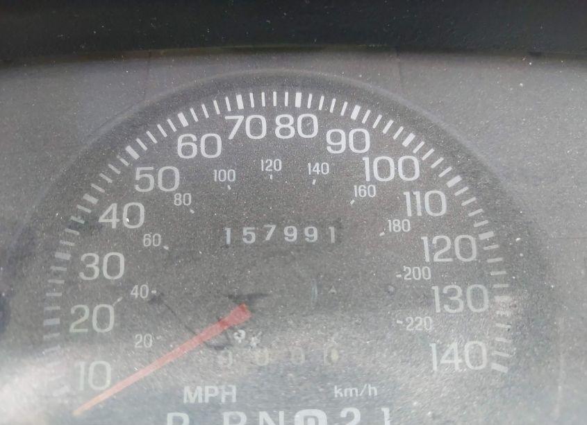 Photo 15 of 2000 Ford Crown VICTORIA POLICE INTERCEPTOR (VIN 2FAFP71WXYX148581)