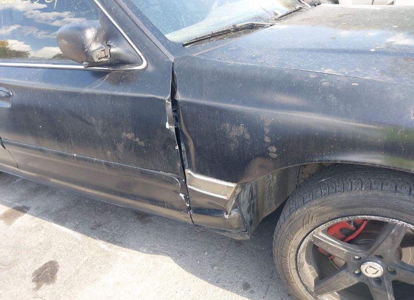 Photo 6 of 2000 Ford Crown VICTORIA POLICE INTERCEPTOR (VIN 2FAFP71WXYX148581)