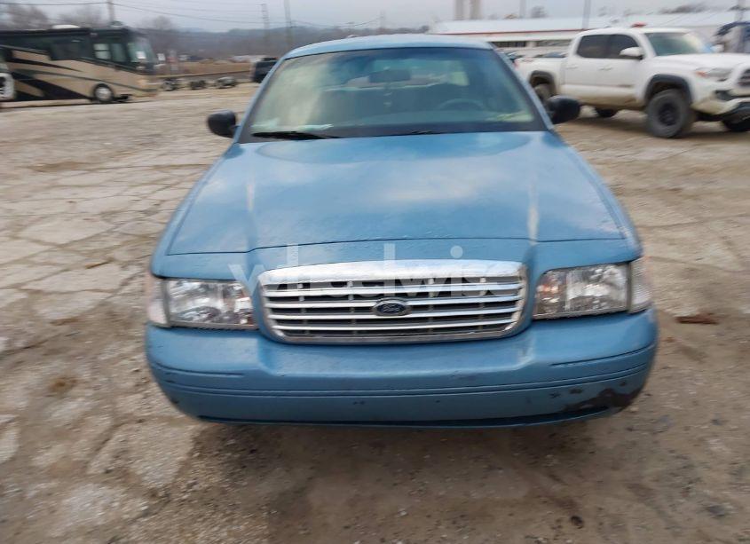 Photo 12 of 2000 Ford Crown VICTORIA COMMERCIAL APPLICATIONS (VIN 2FAFP72W4YX181431)
