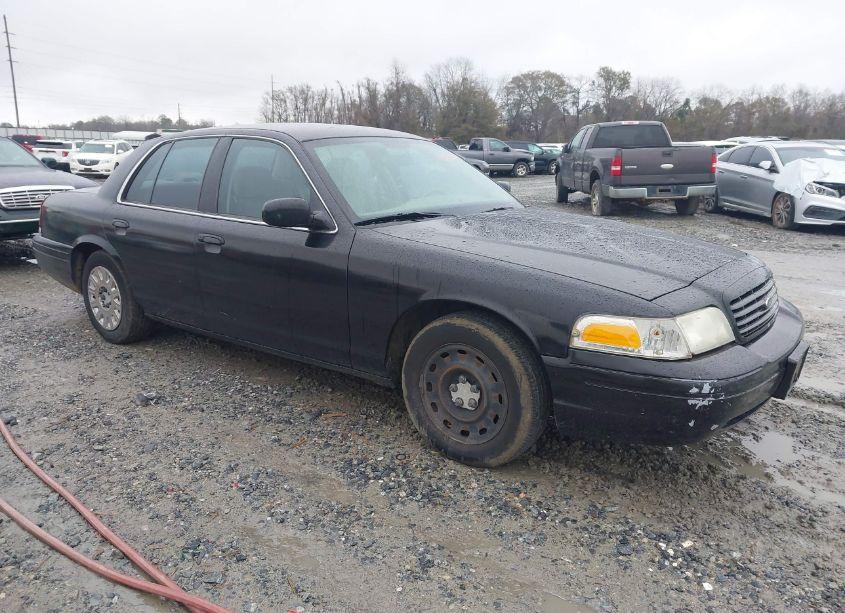 2007 Ford Crown VICTORIA STANDARD (VIN 2FAFP73V27X152109) main photo