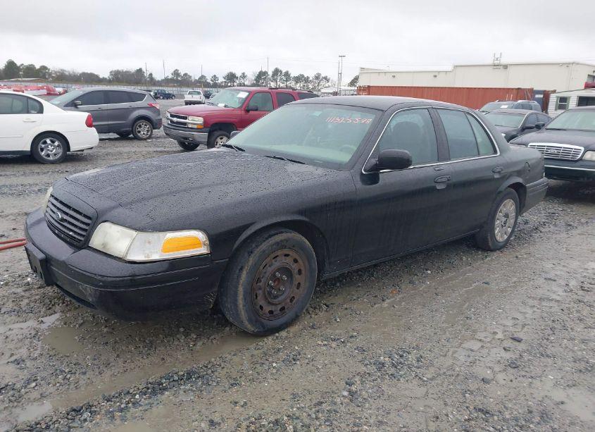 Photo 2 of 2007 Ford Crown VICTORIA STANDARD (VIN 2FAFP73V27X152109)