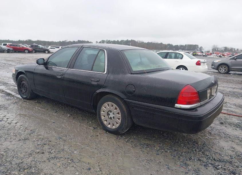 Photo 3 of 2007 Ford Crown VICTORIA STANDARD (VIN 2FAFP73V27X152109)