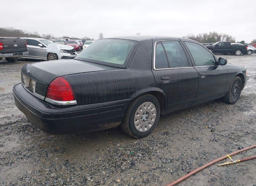Photo 4 of 2007 Ford Crown VICTORIA STANDARD (VIN 2FAFP73V27X152109)