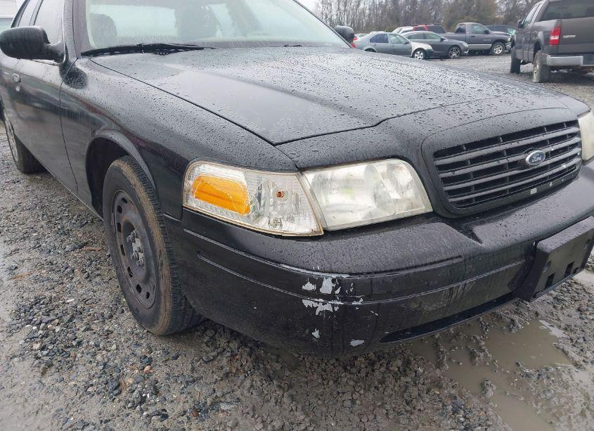 Photo 6 of 2007 Ford Crown VICTORIA STANDARD (VIN 2FAFP73V27X152109)