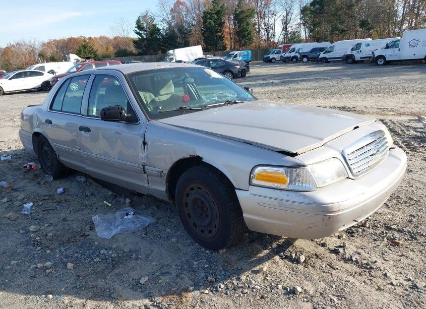 2007 Ford Crown VICTORIA STANDARD (VIN 2FAFP73V47X129527) main photo