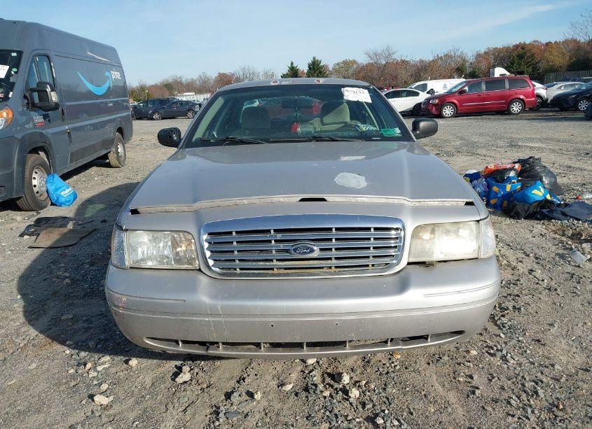 Photo 12 of 2007 Ford Crown VICTORIA STANDARD (VIN 2FAFP73V47X129527)