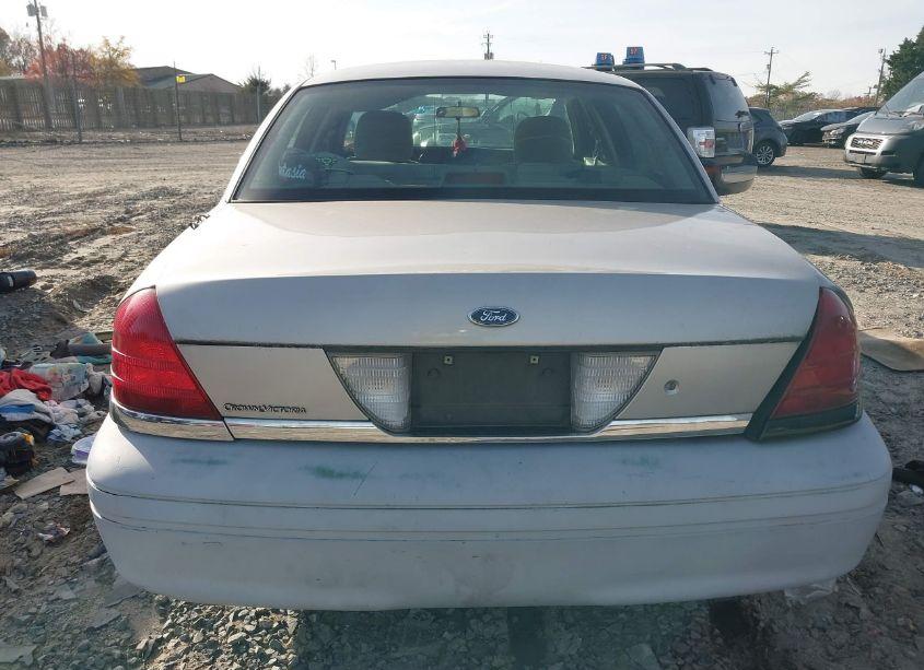 Photo 16 of 2007 Ford Crown VICTORIA STANDARD (VIN 2FAFP73V47X129527)