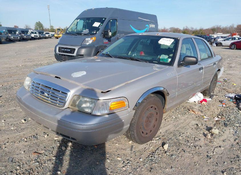 Photo 2 of 2007 Ford Crown VICTORIA STANDARD (VIN 2FAFP73V47X129527)