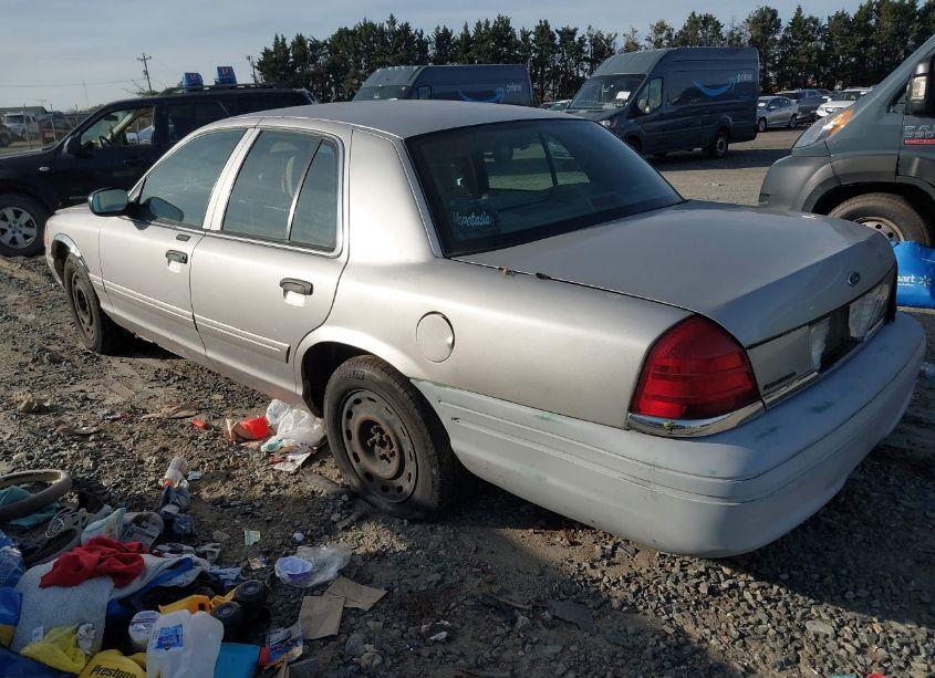 Photo 3 of 2007 Ford Crown VICTORIA STANDARD (VIN 2FAFP73V47X129527)