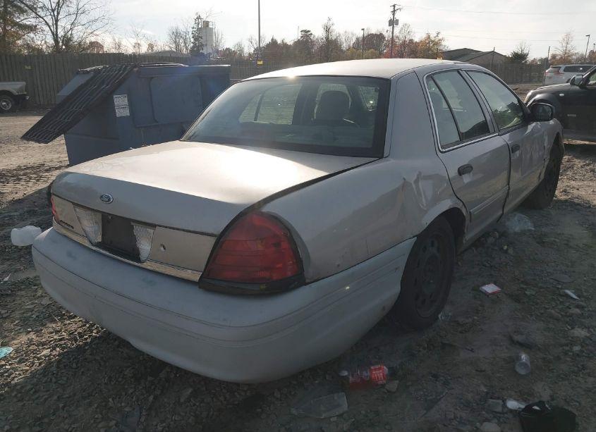 Photo 4 of 2007 Ford Crown VICTORIA STANDARD (VIN 2FAFP73V47X129527)