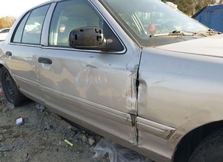 Photo 6 of 2007 Ford Crown VICTORIA STANDARD (VIN 2FAFP73V47X129527)