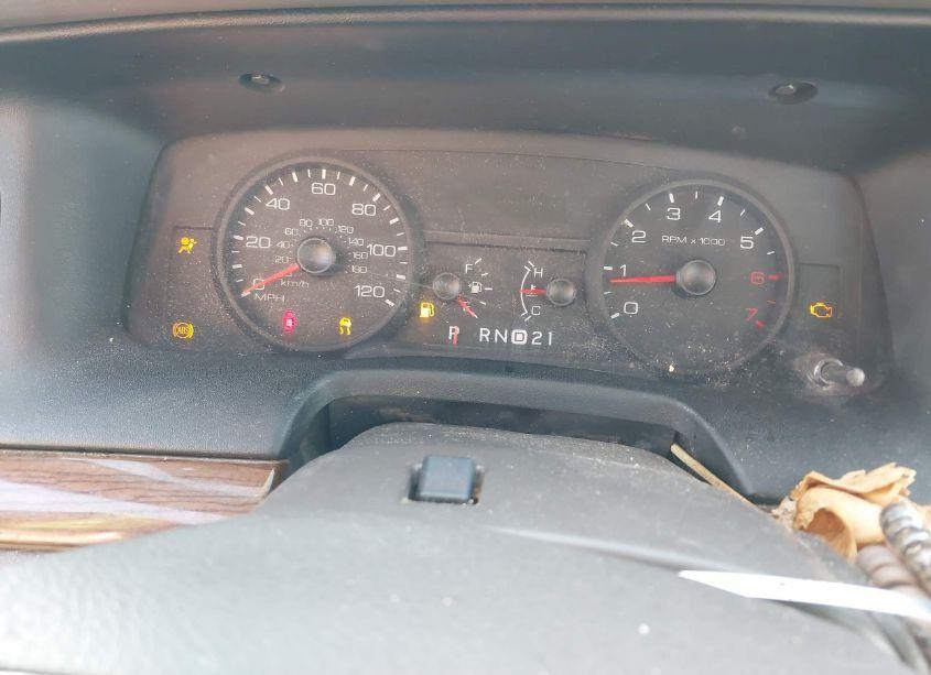 Photo 7 of 2007 Ford Crown VICTORIA STANDARD (VIN 2FAFP73V47X129527)