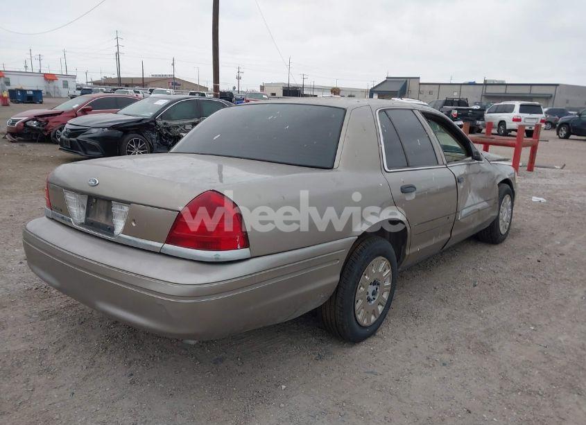 Photo 4 of 2006 Ford Crown VICTORIA STANDARD (VIN 2FAFP73V96X140649)