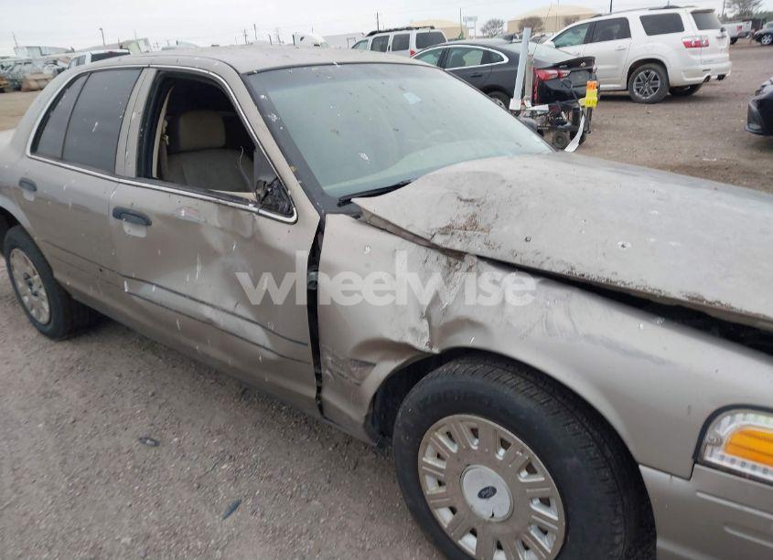 Photo 6 of 2006 Ford Crown VICTORIA STANDARD (VIN 2FAFP73V96X140649)