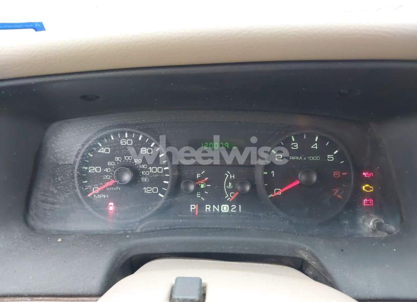 Photo 7 of 2006 Ford Crown VICTORIA STANDARD (VIN 2FAFP73V96X140649)