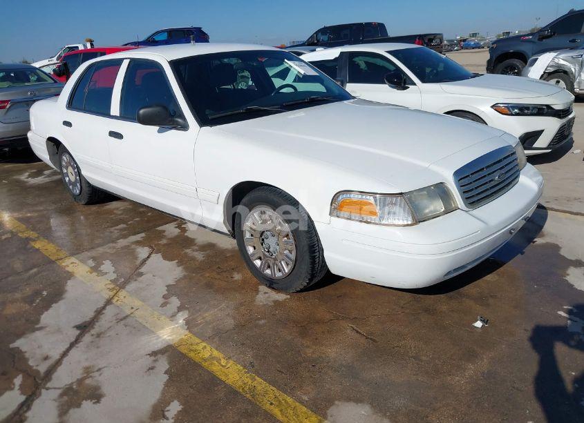 2006 Ford Crown VICTORIA STANDARD (VIN 2FAFP73V96X148122) main photo