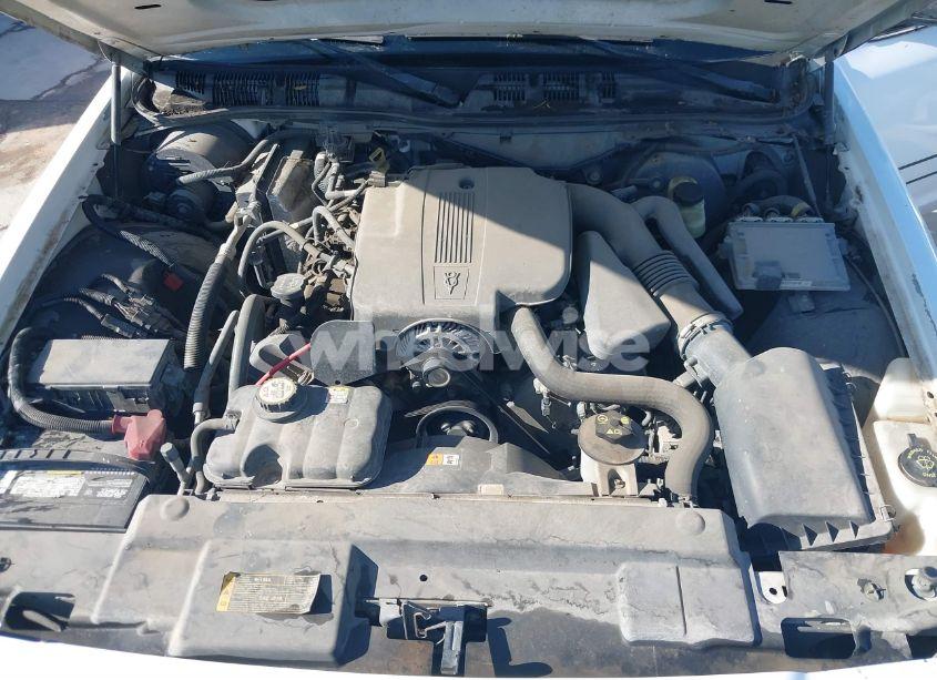 Photo 10 of 2006 Ford Crown VICTORIA STANDARD (VIN 2FAFP73V96X148122)