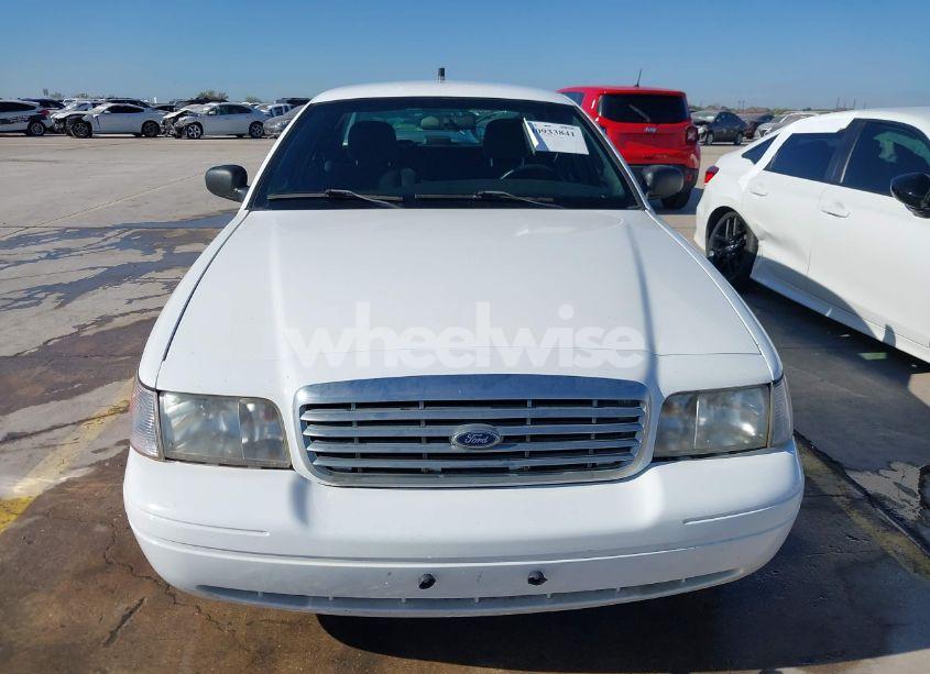 Photo 12 of 2006 Ford Crown VICTORIA STANDARD (VIN 2FAFP73V96X148122)