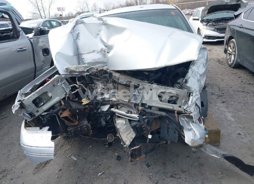 Photo 6 of 2003 Ford Crown VICTORIA STANDARD (VIN 2FAFP73W03X127423)