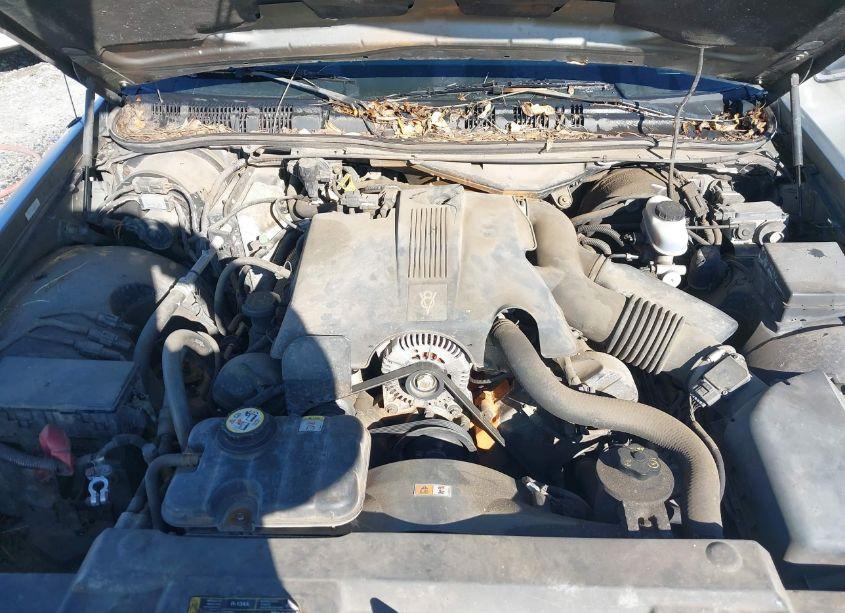 Photo 10 of 2003 Ford Crown VICTORIA STANDARD (VIN 2FAFP73W23X102698)