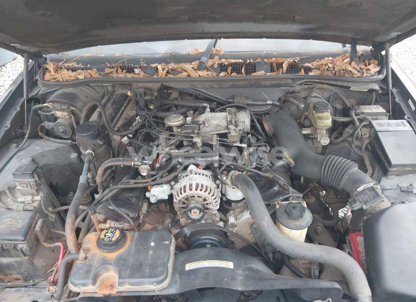 Photo 10 of 1998 Ford Crown VICTORIA (VIN 2FAFP73W2WX100941)