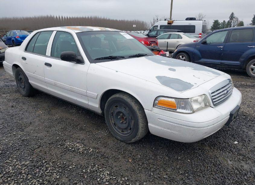 2004 Ford Crown VICTORIA STANDARD (VIN 2FAFP73W64X118646) main photo