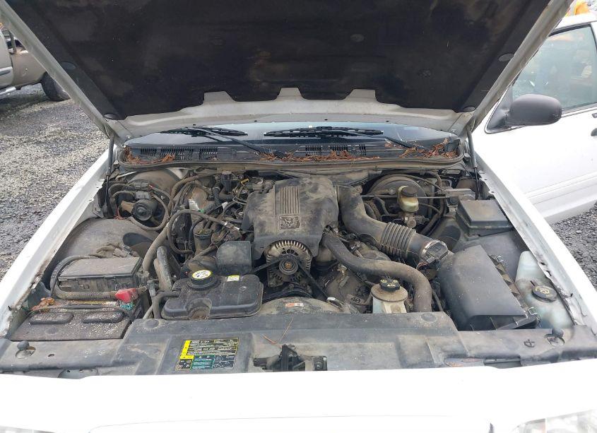 Photo 10 of 2004 Ford Crown VICTORIA STANDARD (VIN 2FAFP73W64X118646)