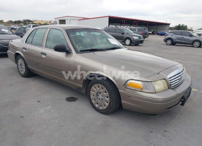 2005 Ford Crown VICTORIA STANDARD (VIN 2FAFP73W65X114422) main photo