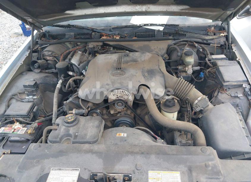 Photo 10 of 2000 Ford Crown VICTORIA (VIN 2FAFP73W6YX194471)