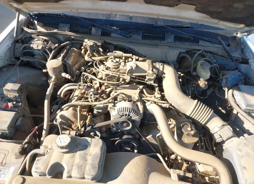 Photo 10 of 2001 Ford Crown VICTORIA (VIN 2FAFP73W71X206083)