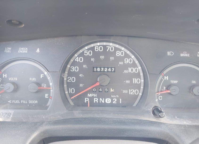 Photo 7 of 2001 Ford Crown VICTORIA (VIN 2FAFP73W71X206083)