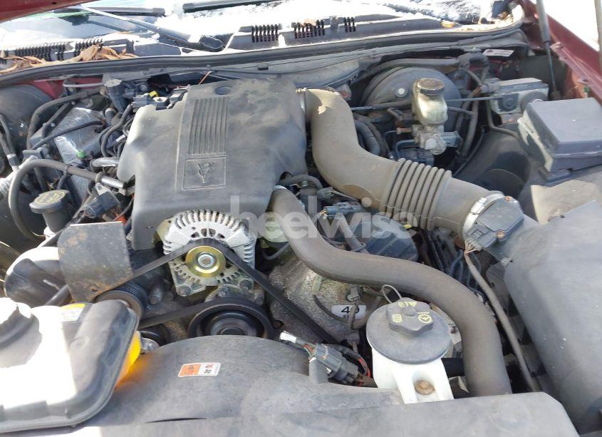 Photo 10 of 2004 Ford Crown VICTORIA STANDARD (VIN 2FAFP73W74X150232)