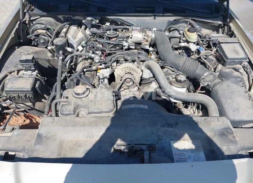 Photo 10 of 1999 Ford Crown VICTORIA (VIN 2FAFP73W7XX179492)