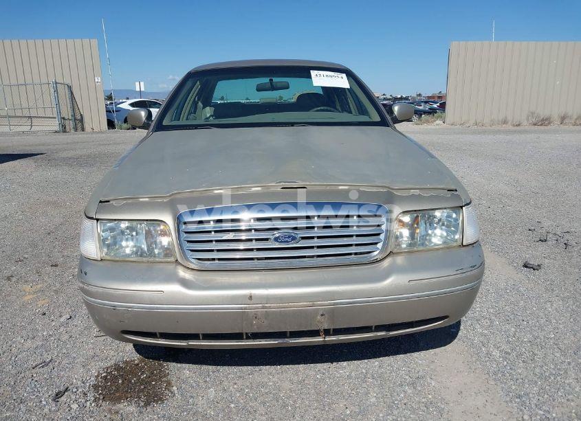 Photo 6 of 1999 Ford Crown VICTORIA (VIN 2FAFP73W7XX179492)
