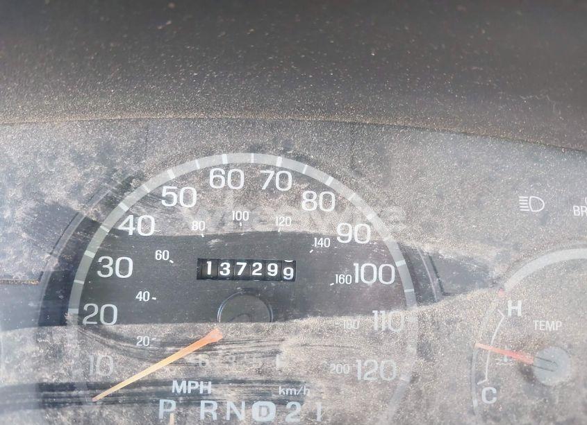 Photo 7 of 1999 Ford Crown VICTORIA (VIN 2FAFP73W7XX179492)