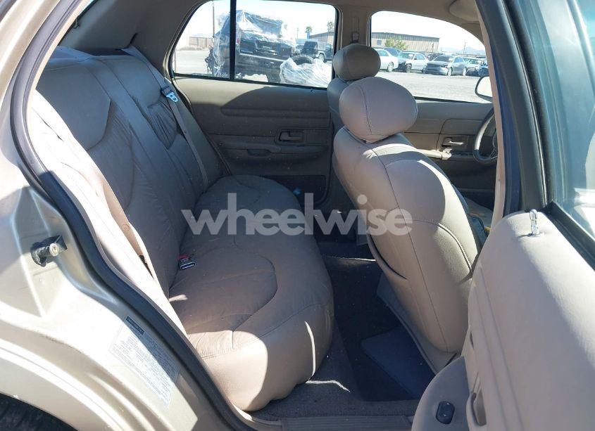 Photo 8 of 1999 Ford Crown VICTORIA (VIN 2FAFP73W7XX179492)