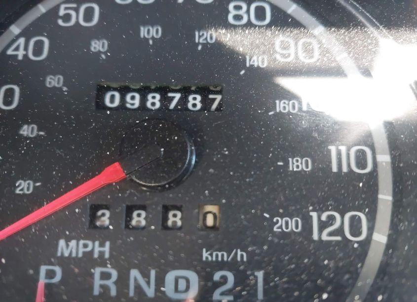 Photo 15 of 1999 Ford Crown VICTORIA (VIN 2FAFP73W8XX127305)