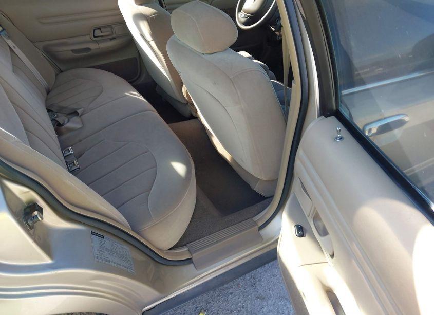 Photo 8 of 1999 Ford Crown VICTORIA (VIN 2FAFP73W8XX127305)