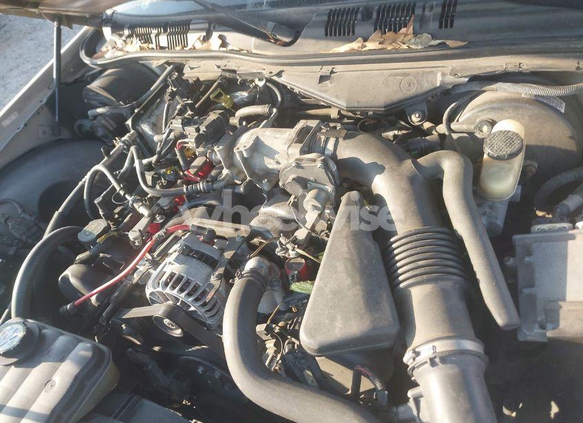 Photo 10 of 2007 Ford Crown VICTORIA LX (VIN 2FAFP74V07X151541)