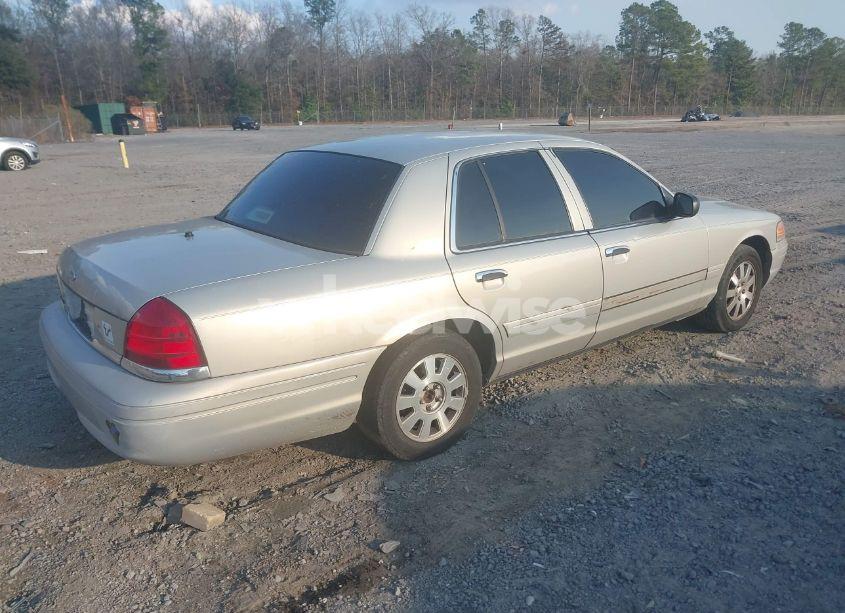 Photo 4 of 2007 Ford Crown VICTORIA LX (VIN 2FAFP74V07X151541)