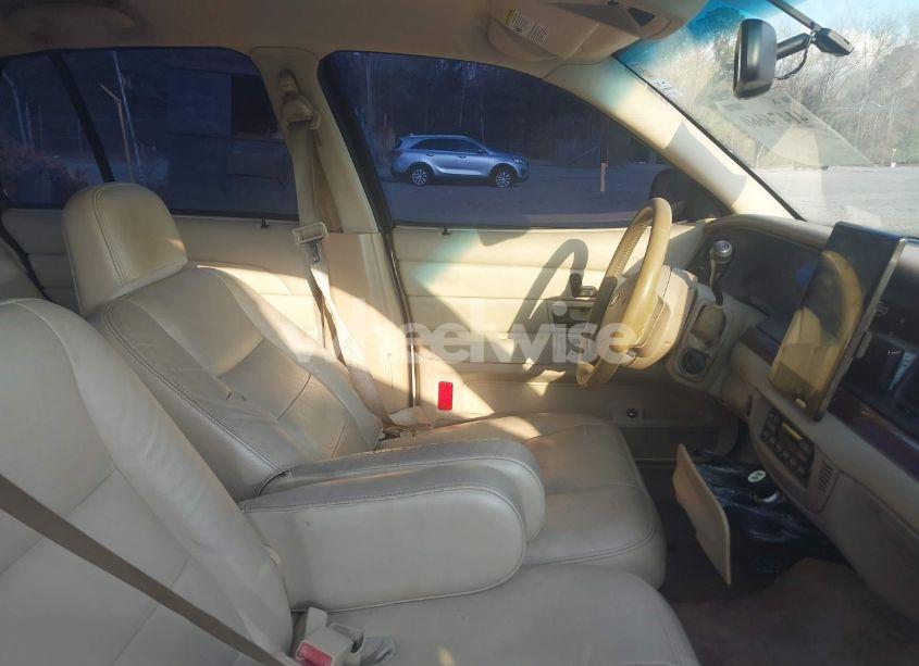 Photo 5 of 2007 Ford Crown VICTORIA LX (VIN 2FAFP74V07X151541)