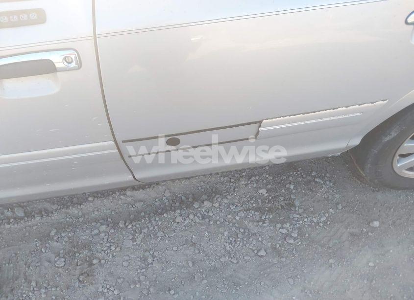 Photo 6 of 2007 Ford Crown VICTORIA LX (VIN 2FAFP74V07X151541)